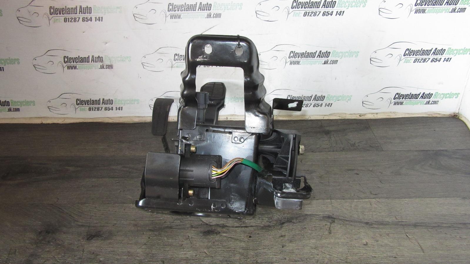 2001 VW VOLKSWAGEN POLO MK3 6N2 PEDAL BOX WITH ELECTRIC ACCELERATOR