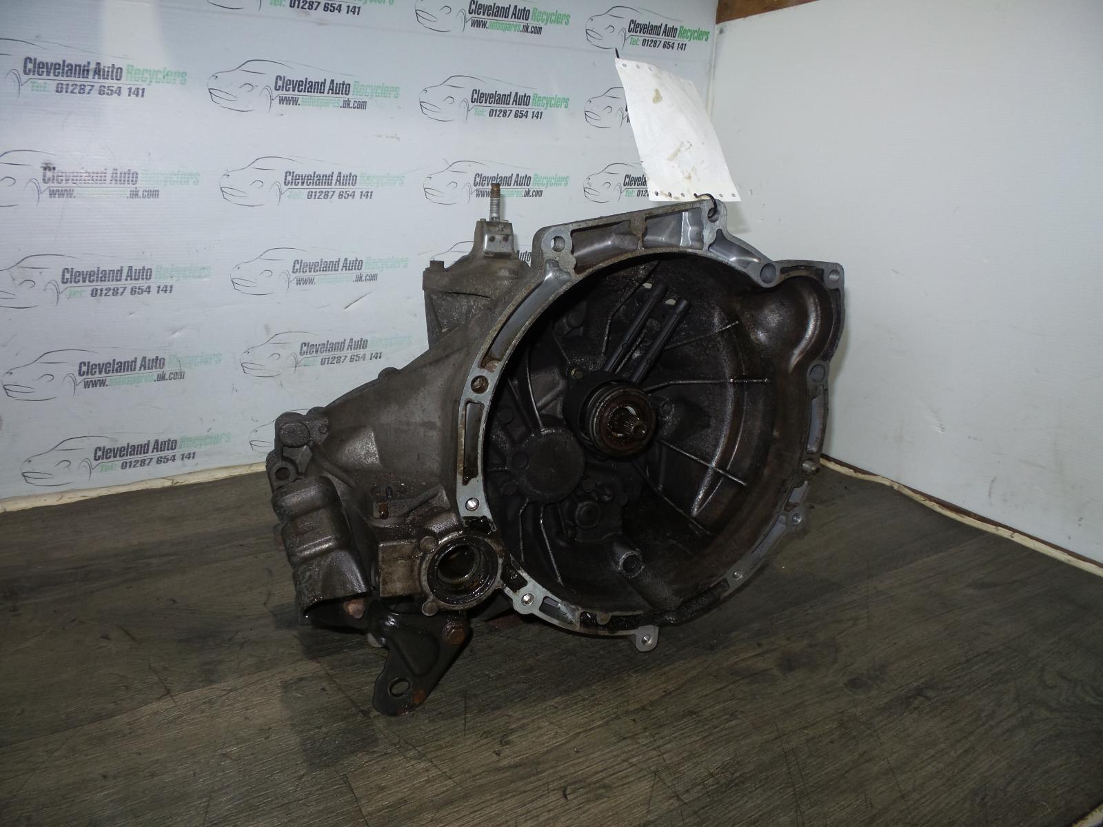 2005 FORD FIESTA MK6 1.4 P FXJA 5 SPEED MANUAL GEARBOX 2N1R7002CB 98WT