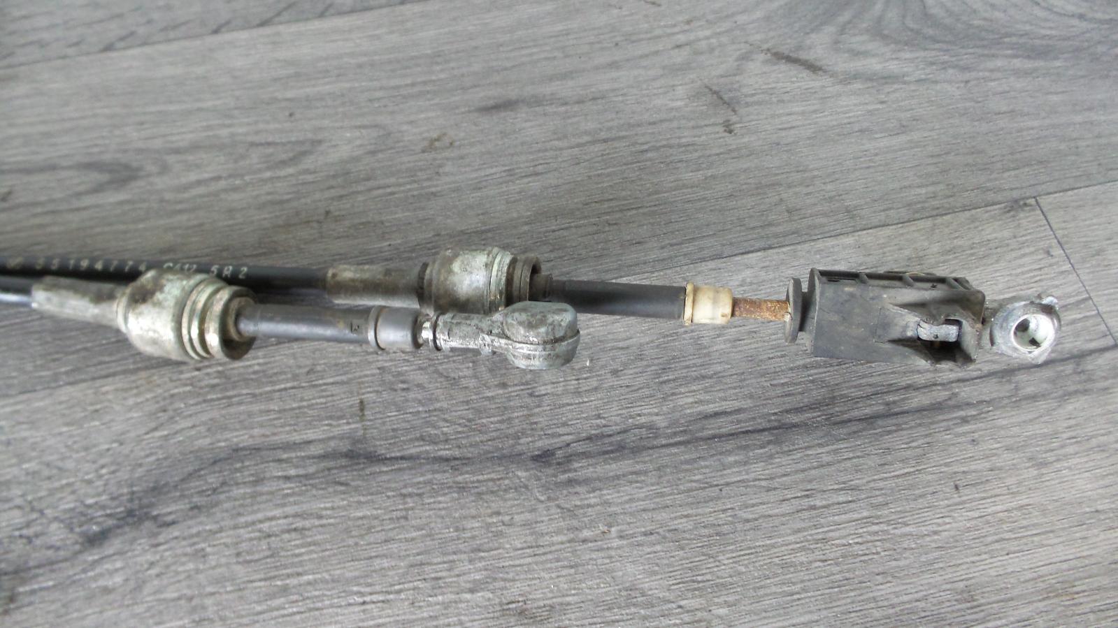 2004 FIAT PUNTO GEAR SHIFT LINKAGE PAIR BREAKING eBay